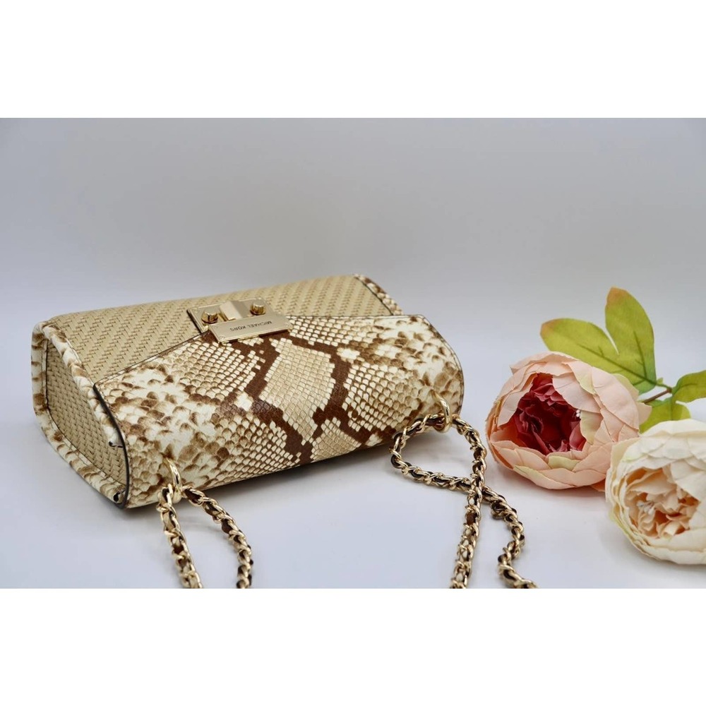 Michael Kors Python Capsule Crossbody - Picture 3 of 7